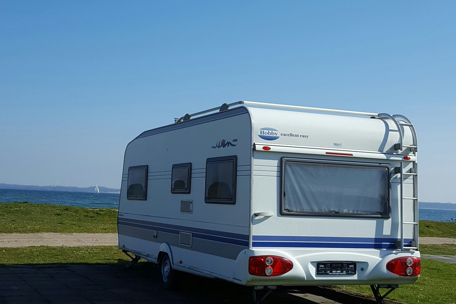 Ostseecamp Lehmberg - Stellplatz auf dem Campingplatz