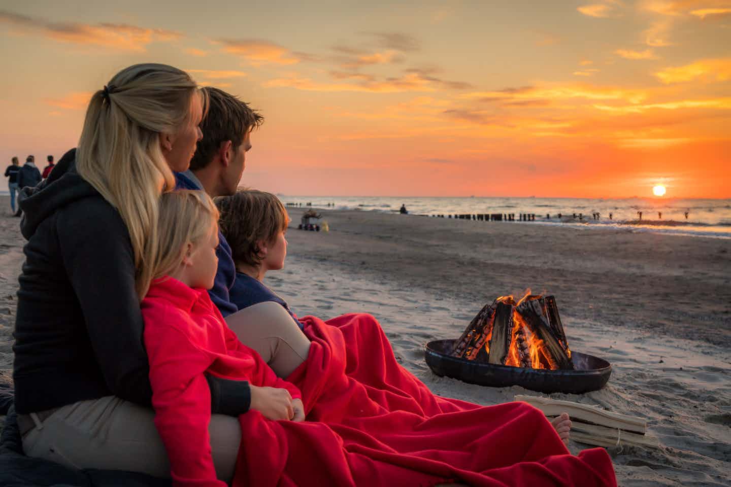 Ostseecamp Rostocker Heide