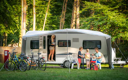 Ostseecamp Rostocker Heide