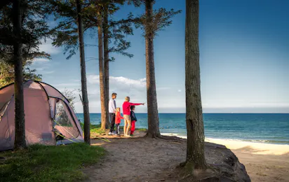 Ostseecamp Rostocker Heide