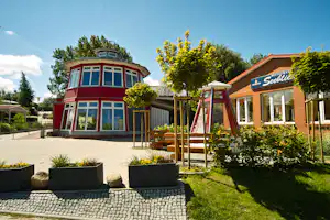 Ostseecamp Seeblick - Restaurant
