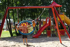 Ostseecamping Am Salzhaff - Spielplatz auf dem Campingplatz