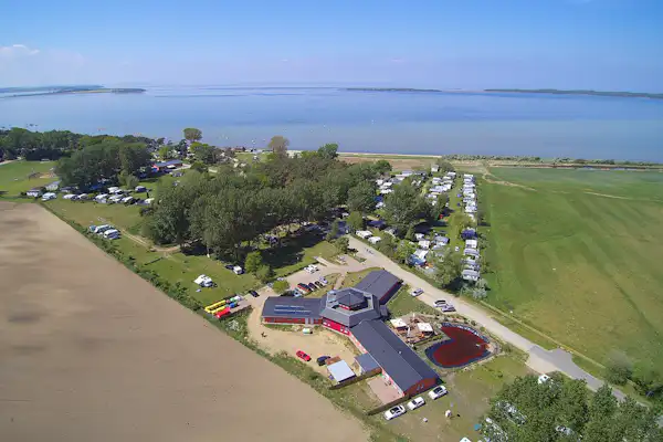 Ostseecamping Am Salzhaff