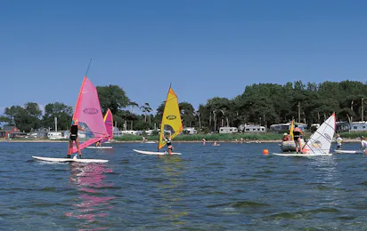 Ostseecamping Am Salzhaff
