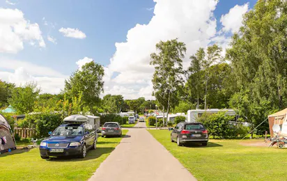 Ostseecamping Familie Heide