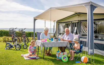 Ostseecamping Familie Heide