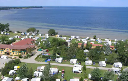Ostseecamping Ferienpark Zierow