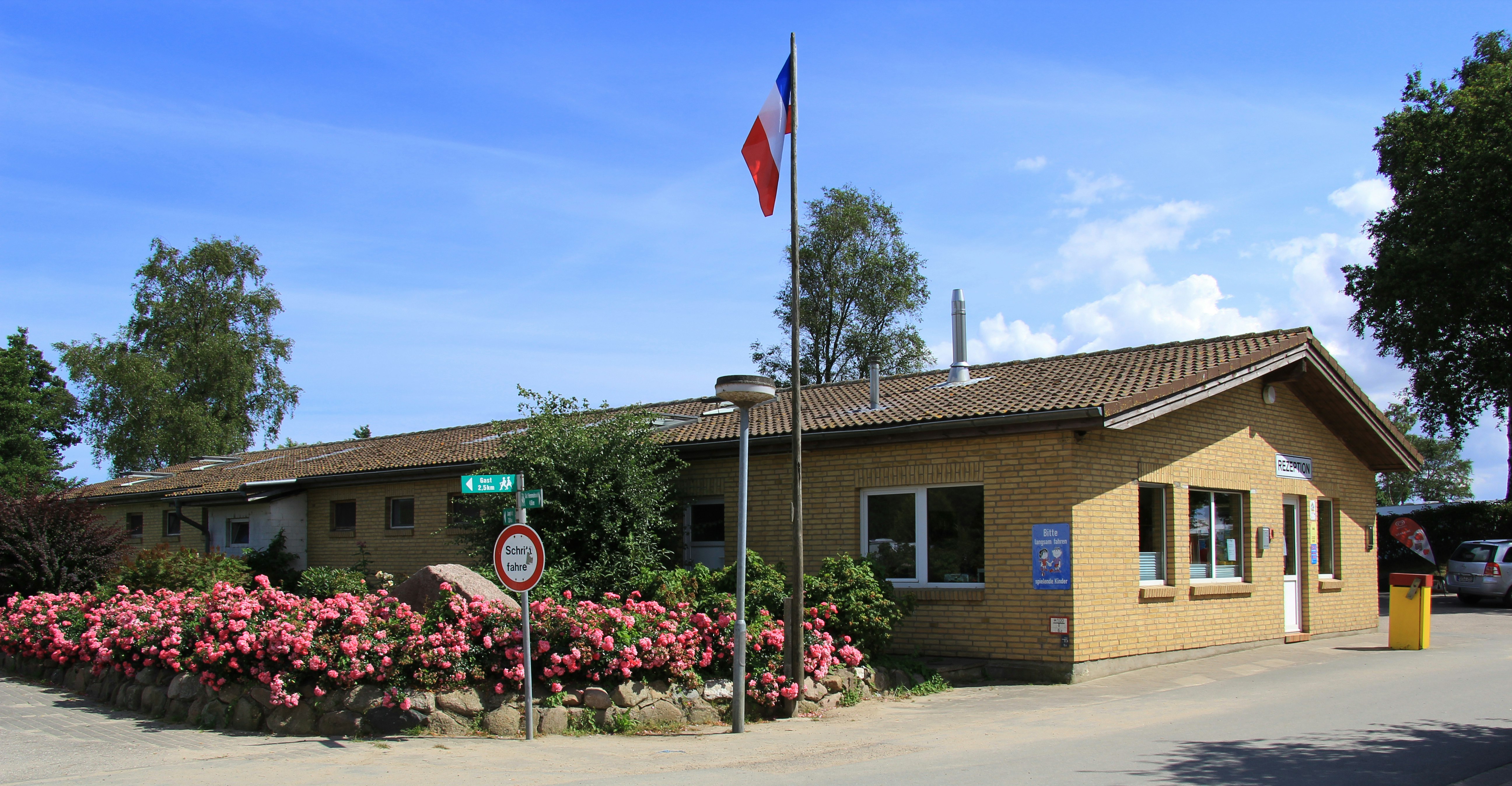 Ostseecamping Gut Karlsminde