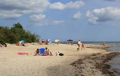 Ostseecamping Gut Karlsminde