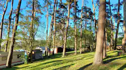 Ostseecamping Peenemündung in Freest