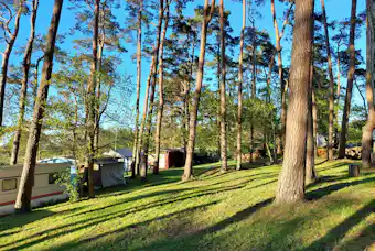 Ostseecamping Peenemündung in Freest