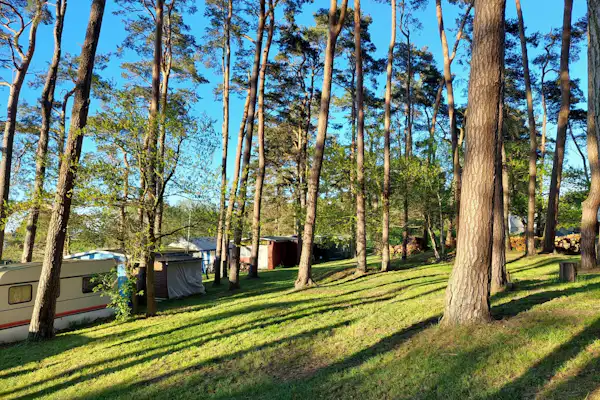Ostseecamping Peenemündung in Freest