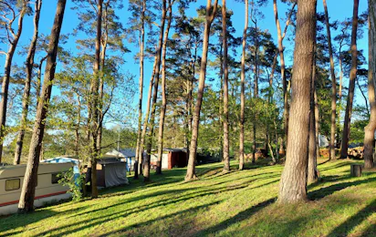 Ostseecamping Peenemündung in Freest