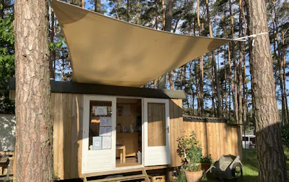 Ostseecamping Peenemündung in Freest