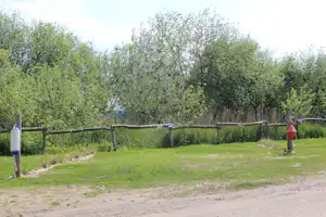 Ostseestrand Ferienpark Scharbeutz - Standplätze auf grasbewachsenen Untergrund