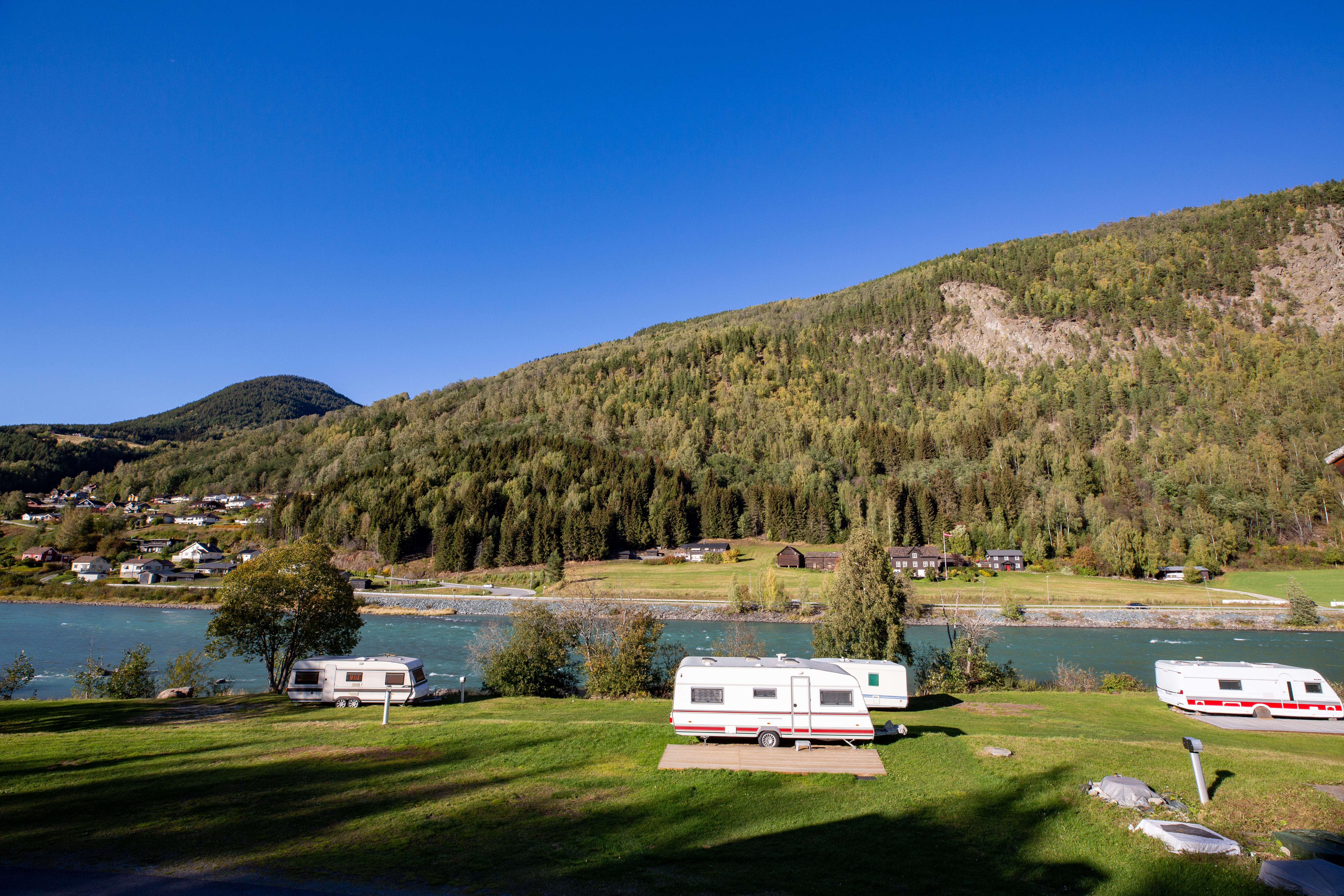 Otta Camping