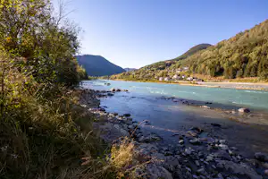Otta Camping - Umgebung - Fluss.jpg