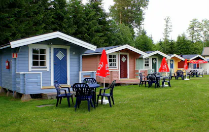 Otterbergets Bad & Camping