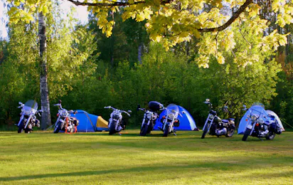 Otterbergets Bad & Camping