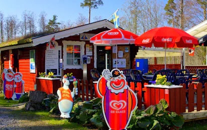 Otterbergets Bad & Camping