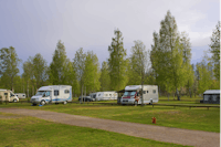 Otterbergets Bad & Camping - Wohnmobil- und  Wohnwagenstellplätze im Grünen