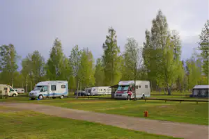Otterbergets Bad & Camping - Wohnmobil- und Wohnwagenstellplätze im Grünen