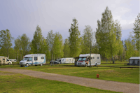 Otterbergets Bad & Camping - Wohnmobil- und  Wohnwagenstellplätze im Grünen