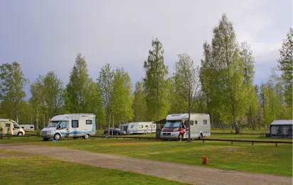 Otterbergets Bad & Camping
