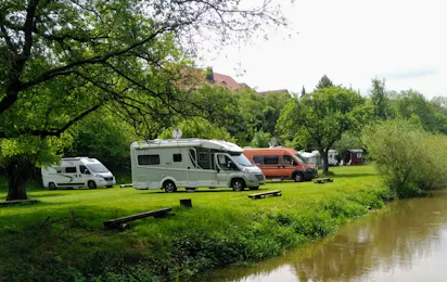 OUTTOUR - Campingplatz an der Unstrut