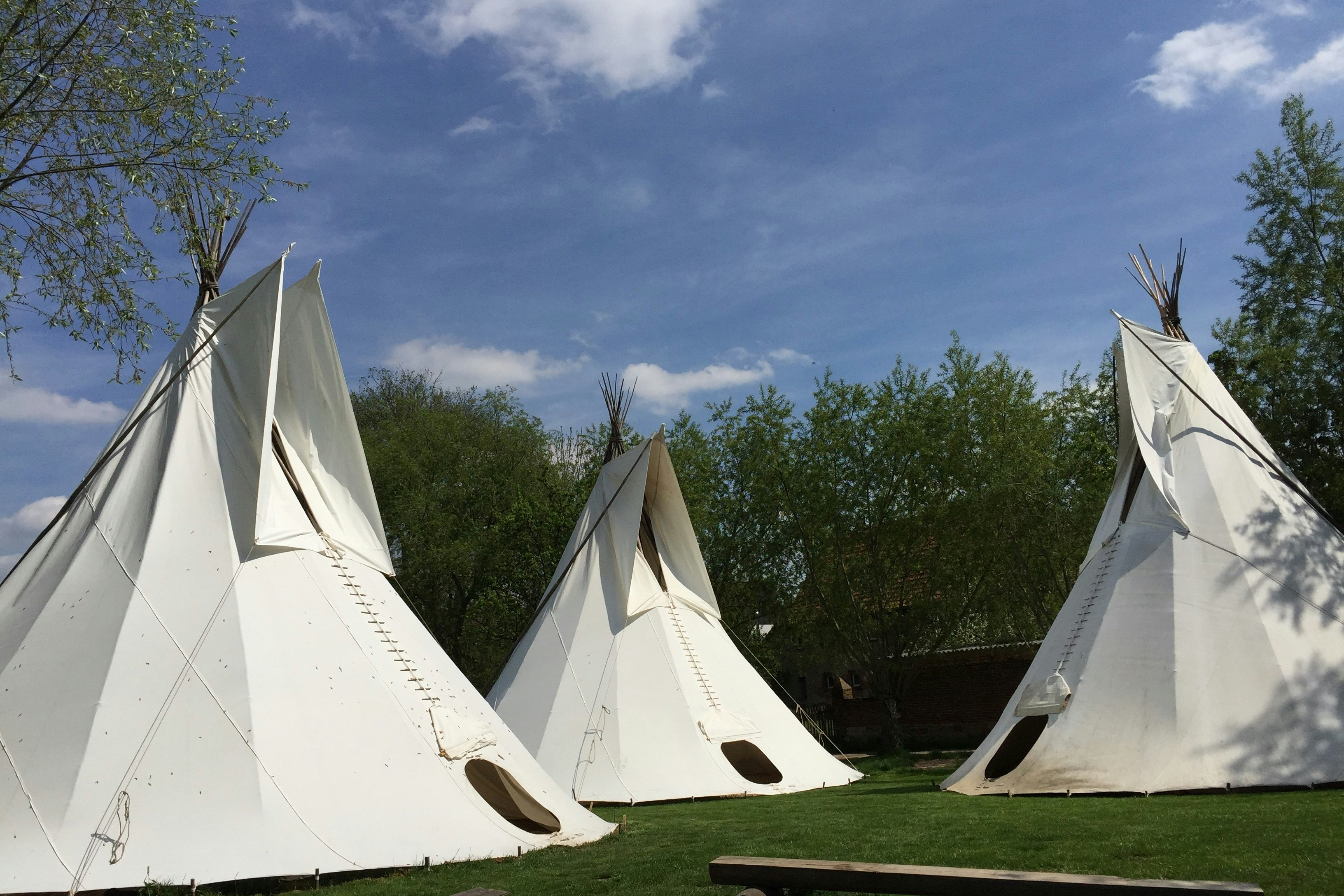 OUTTOUR - Campingplatz an der Unstrut