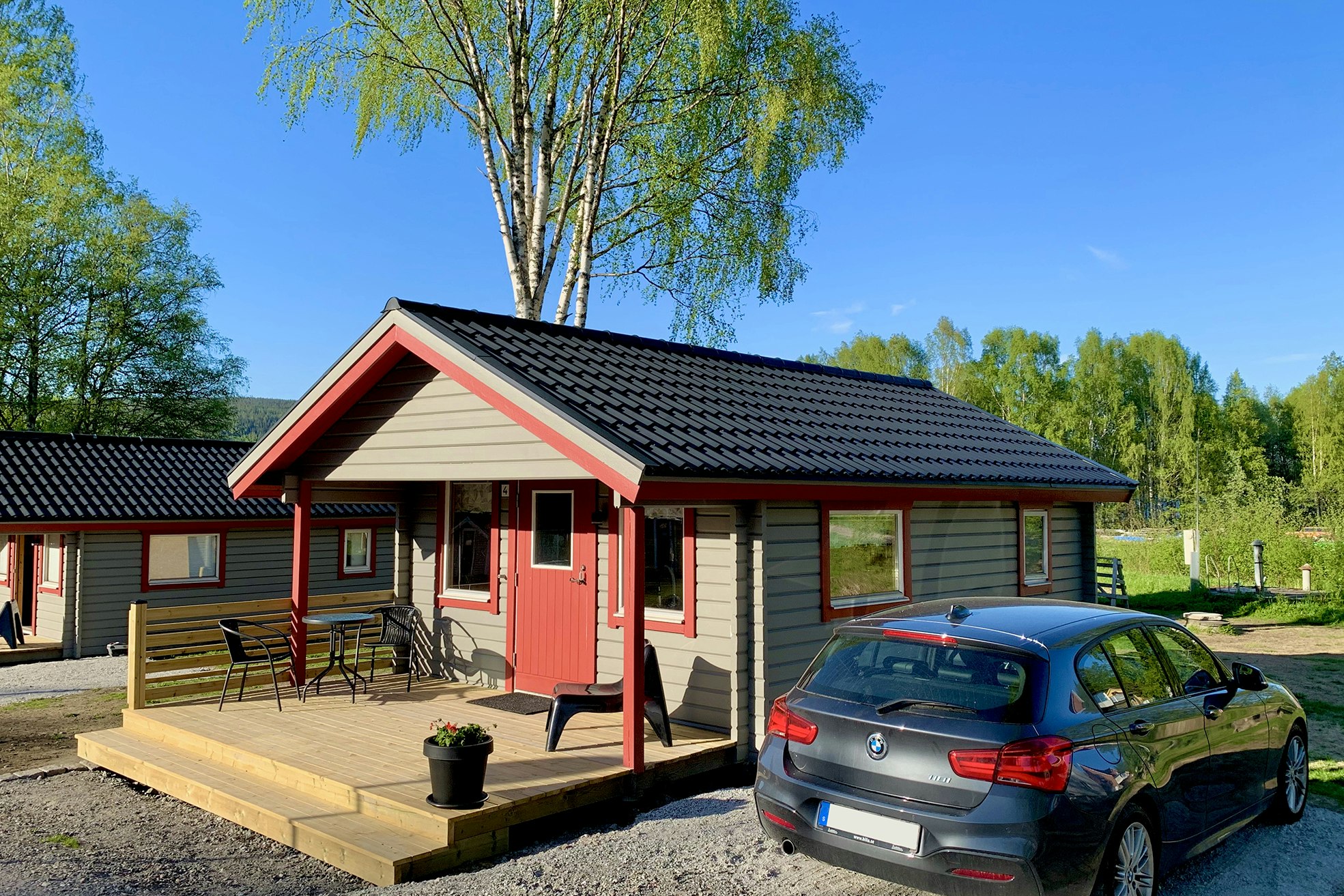 Överhörnäs Camping