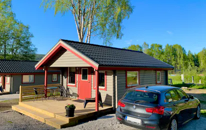 Överhörnäs Camping