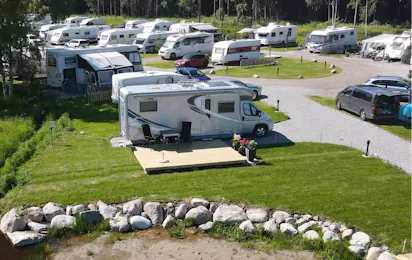 Överhörnäs Camping
