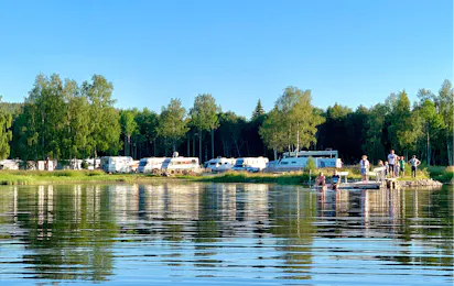 Överhörnäs Camping