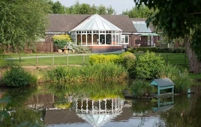 Oxon Hall Touring Park