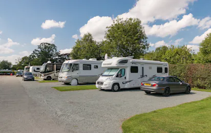 Oxon Hall Touring Park