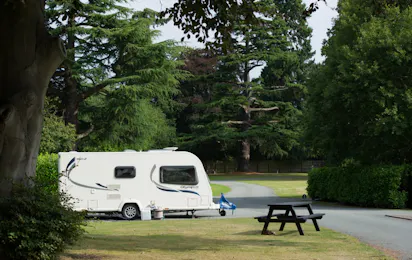 Oxon Hall Touring Park