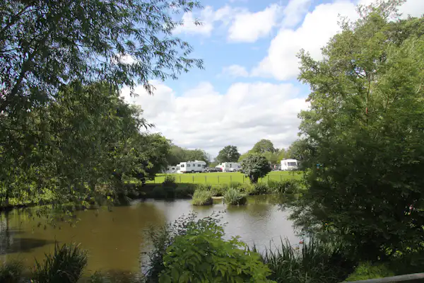 Oxon Hall Touring Park