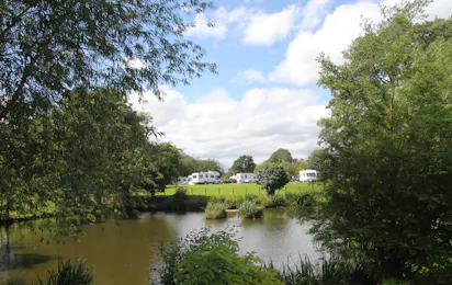 Oxon Hall Touring Park