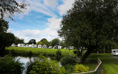 Oxon Hall Touring Park