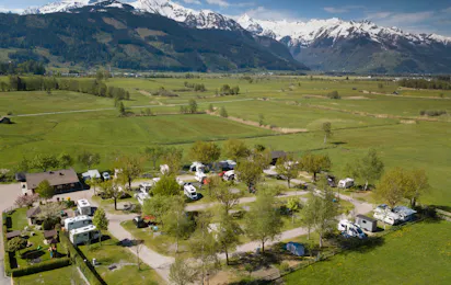Panorama Camp Zell am See
