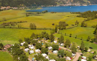 Panorama Camp Zell am See