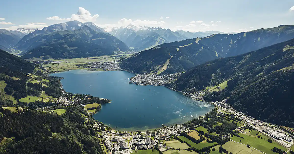 Panorama Camp Zell am See photo 5