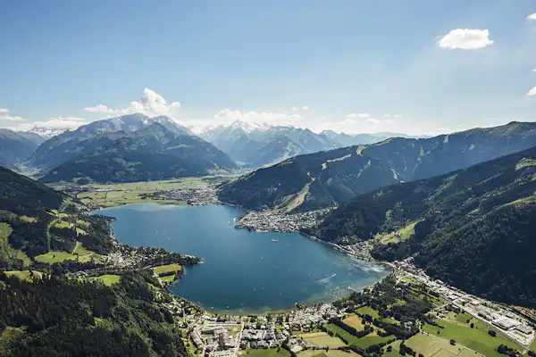 Panorama Camp Zell am See