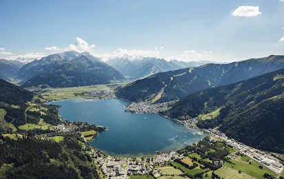 Panorama Camp Zell am See