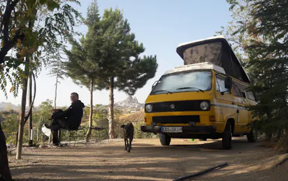 Göreme Panorama Camping