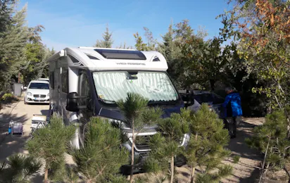 Göreme Panorama Camping