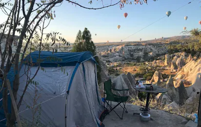 Göreme Panorama Camping