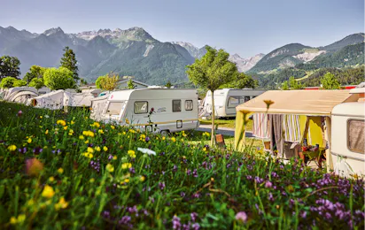 Panorama Camping Sonnenberg