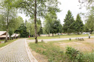 Arden Parks Petite Suisse Panoramacamping Petite Suisse - Standplätze auf dem Campingplatz